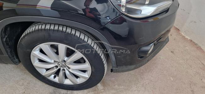  Volkswagen - Tiguan 2014  Dédouanée2022