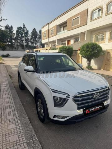 هيونداي كريتا موديل 2023 بحالة ممتازة - 2