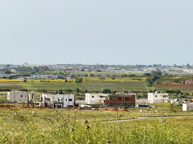 Terrain pour Villa 540 mètres