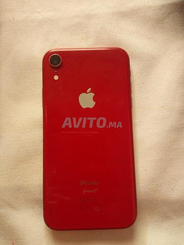 iPhone XR encore impeccable, rien n'a été changé, tout fonctionne.