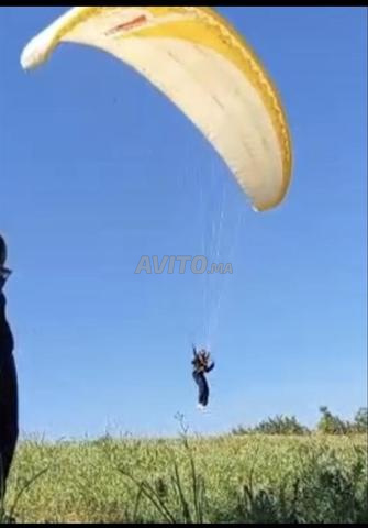 شراع بارابنت بحالة جيدة - 2