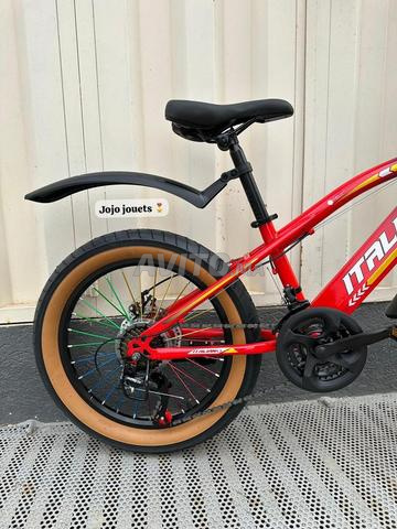 Vélo VTT SPORT BIKE ALUMINIUM 20 Pouces - 2