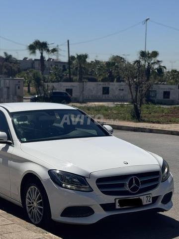 مرسيدس-بنز C220 - 2
