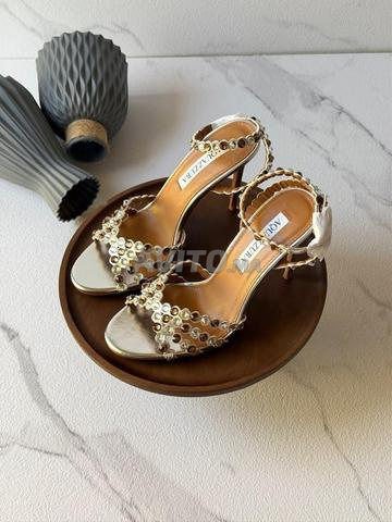 Sandale Aquazurra Cuir AQ4320 - 2