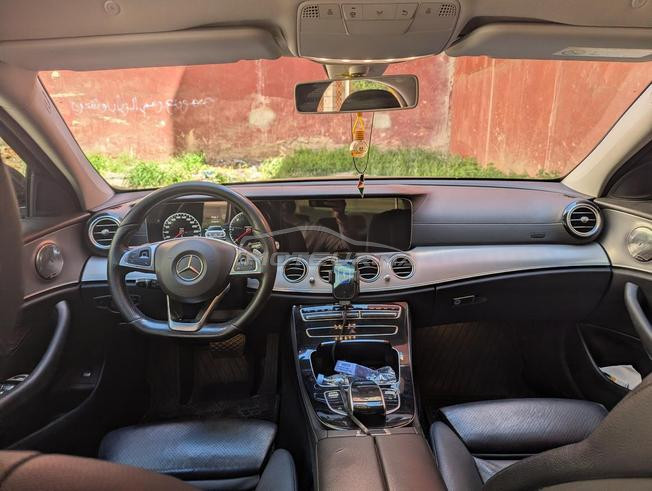 mercedes e 
