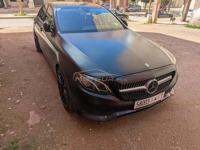 mercedes e 