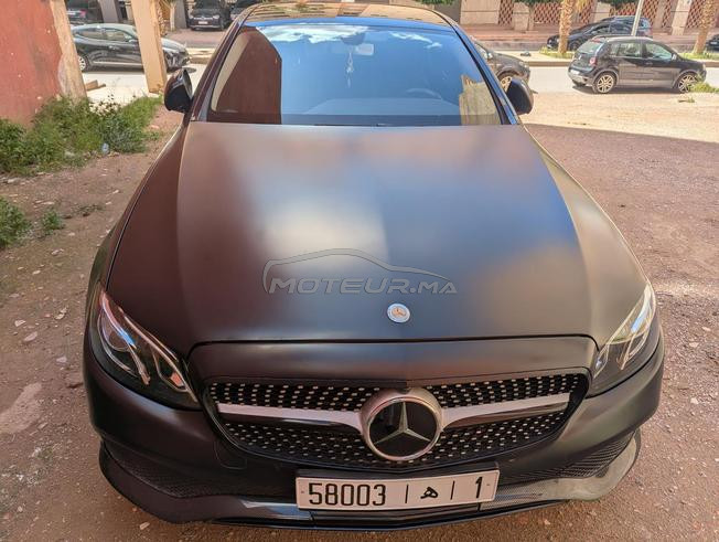 mercedes e 