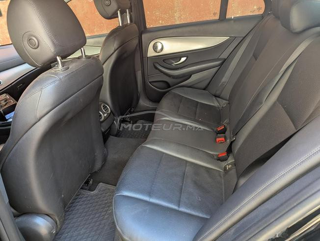 mercedes e 