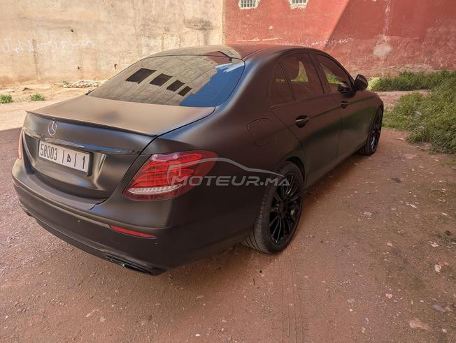 mercedes e 