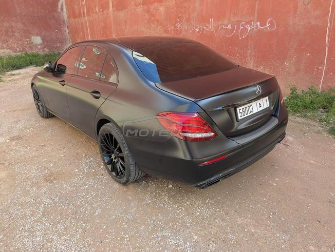 mercedes e 