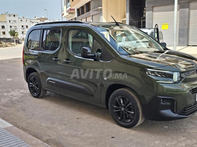 Citroën Berlingo Diesel Manuelle 2024 à Casablanca - 2