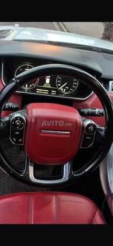 Range Rover Autobiographie - 2