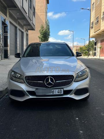 Mercedes Bluetec C 220 à vendre - 2