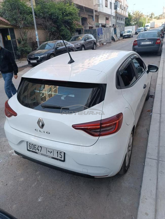 Renault Clio Diesel Manuelle 2022 à Casablanca