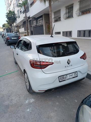 Renault Clio Diesel Manuelle 2022 à Casablanca