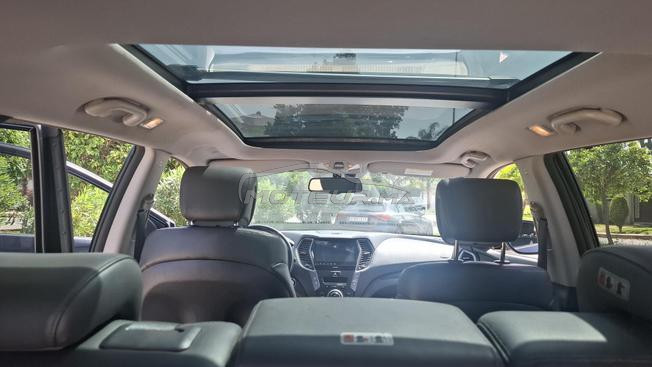 Hyundai Santa Fe Diesel Automatique 2018 à Rabat