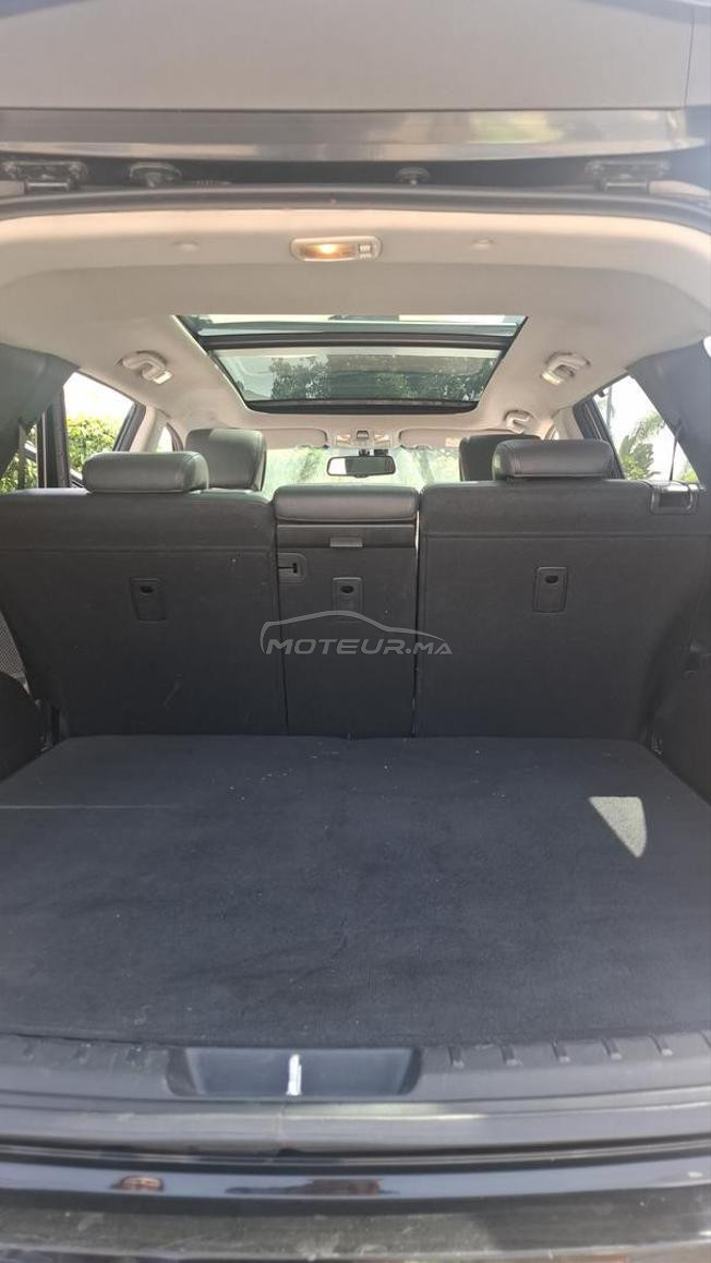 Hyundai Santa Fe Diesel Automatique 2018 à Rabat