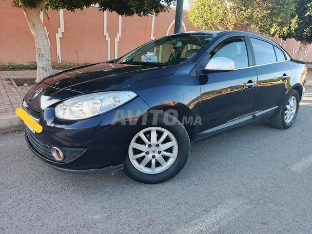 رونو فليونص العامرة