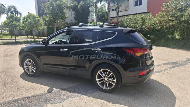 Hyundai Santa Fe Diesel Automatique 2018 à Rabat