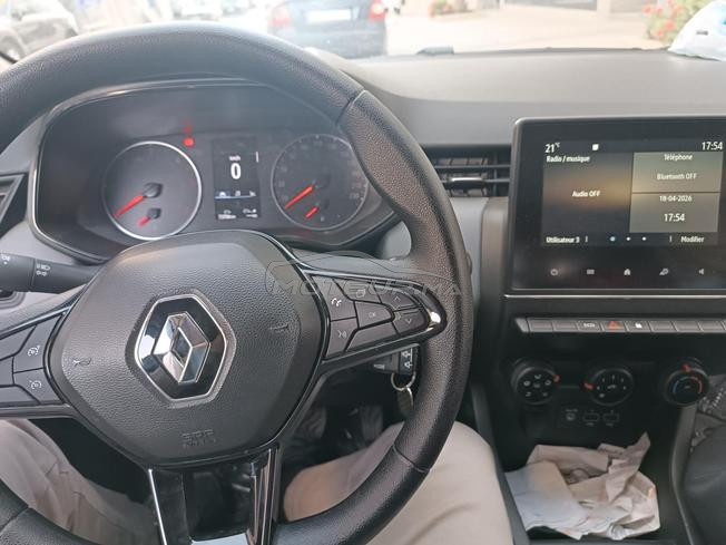 Renault Clio Diesel Manuelle 2022 à Casablanca