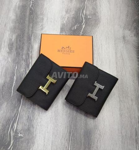 Portefeuille femme chic avec sa boîte - 2