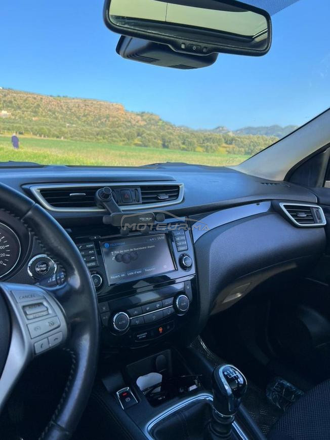 Nissan Qashqai Diesel Manuelle 2017 à Meknès