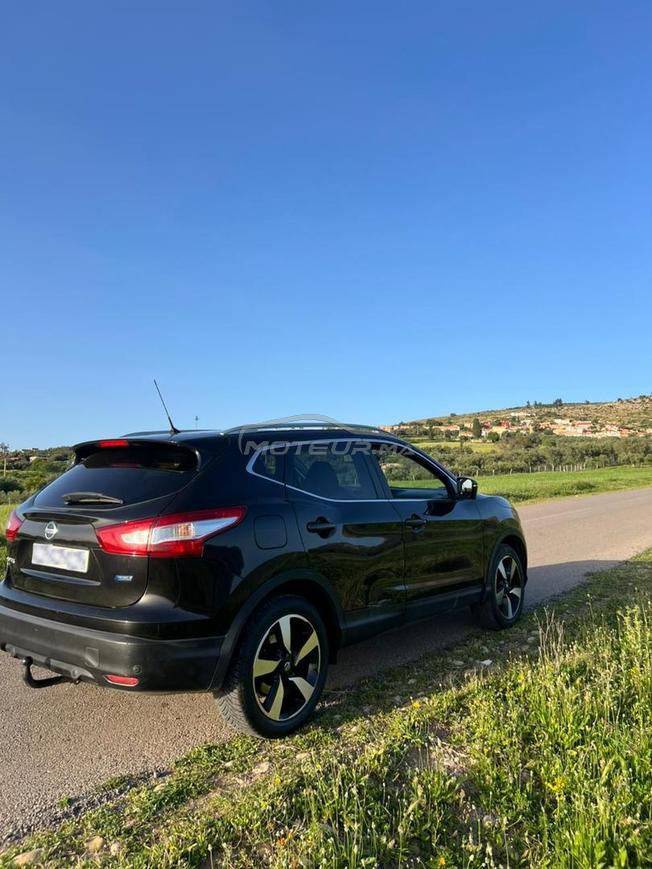 Nissan Qashqai Diesel Manuelle 2017 à Meknès
