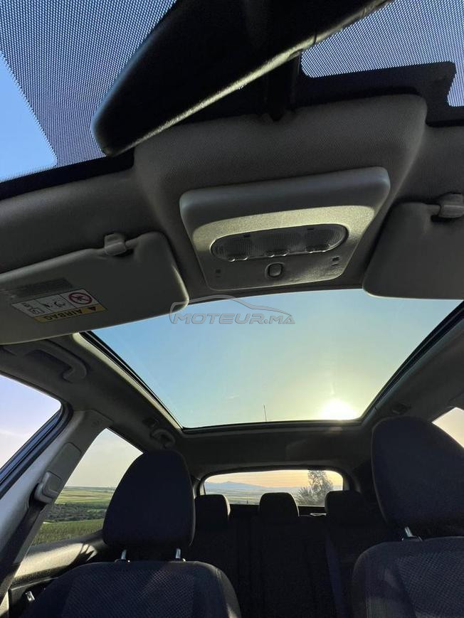 Nissan Qashqai Diesel Manuelle 2017 à Meknès