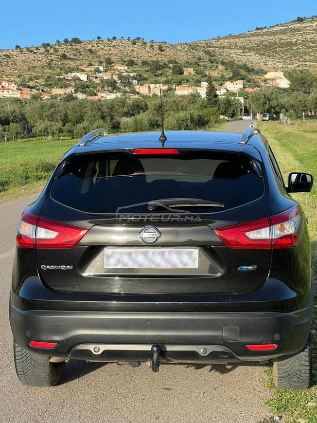 Nissan Qashqai Diesel Manuelle 2017 à Meknès