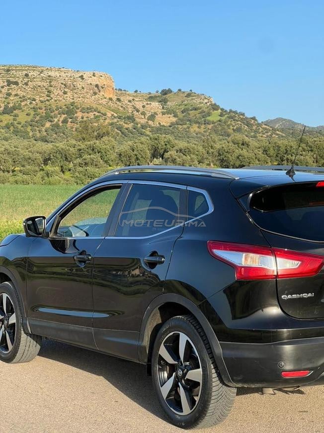 Nissan Qashqai Diesel Manuelle 2017 à Meknès