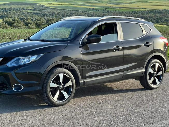 Nissan Qashqai Diesel Manuelle 2017 à Meknès