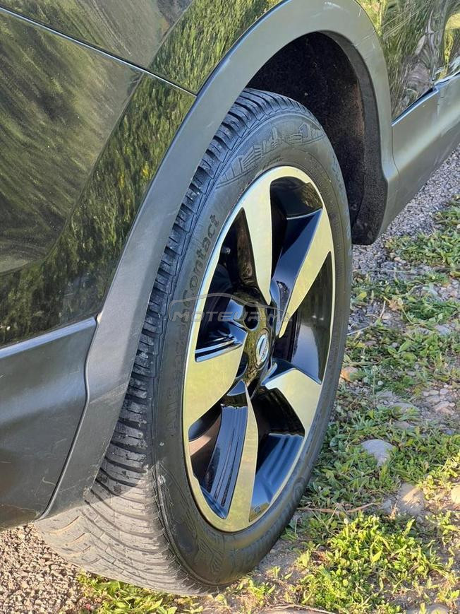Nissan Qashqai Diesel Manuelle 2017 à Meknès