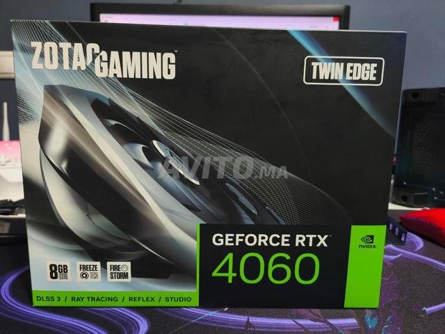 Zotac RTX 4060 8GB Twin Edge
