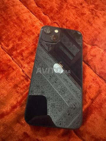 iPhone 13 128gb 85% avec carton