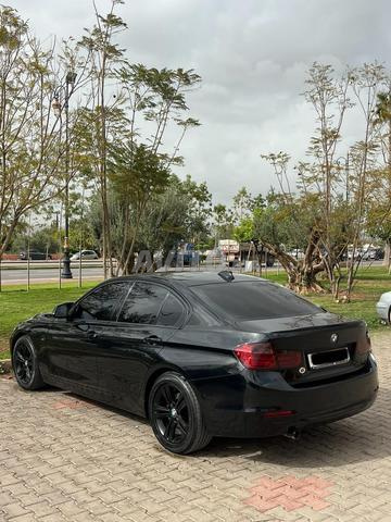 BMW Série 3 Diesel Automatique 2015 à Marrakech - 2