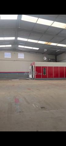 Hangars à louer Aïn Sebaâ - 2