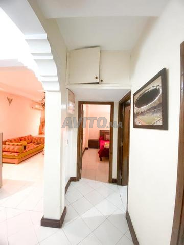 منزل مفروش للإيجار في سلا الجديدة - 2