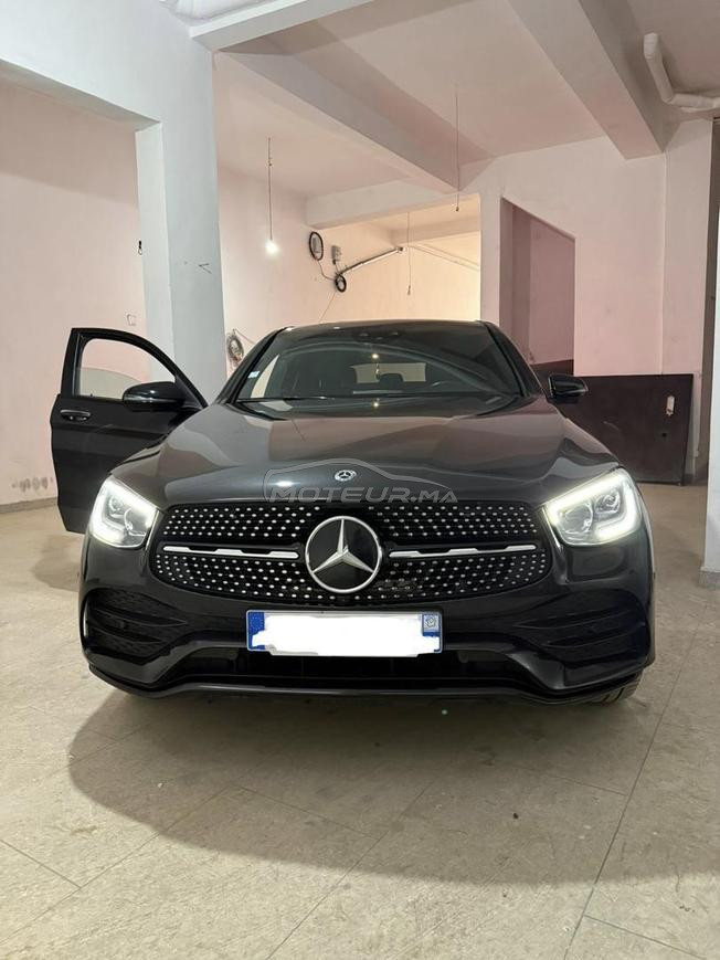 Mercedes-Benz GLC 300 d pack AMG Line 