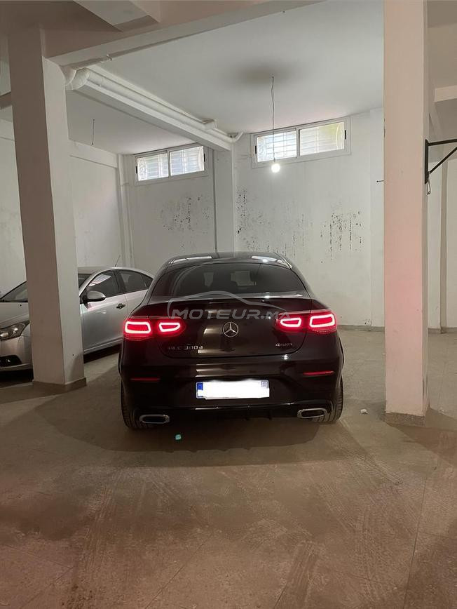 Mercedes-Benz GLC 300 d pack AMG Line 