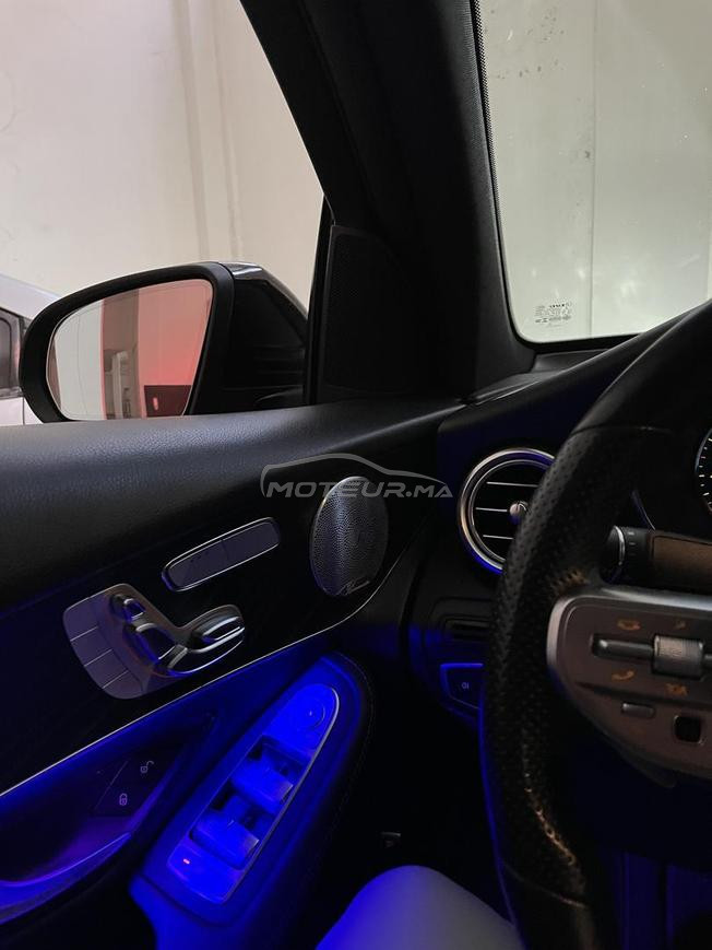 Mercedes-Benz GLC 300 d pack AMG Line 