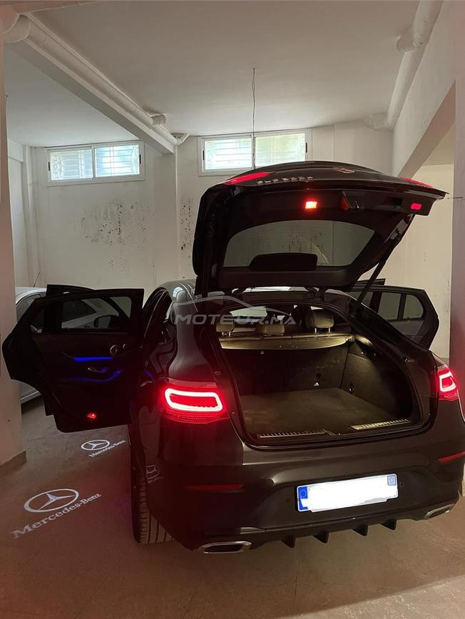 Mercedes-Benz GLC 300 d pack AMG Line 