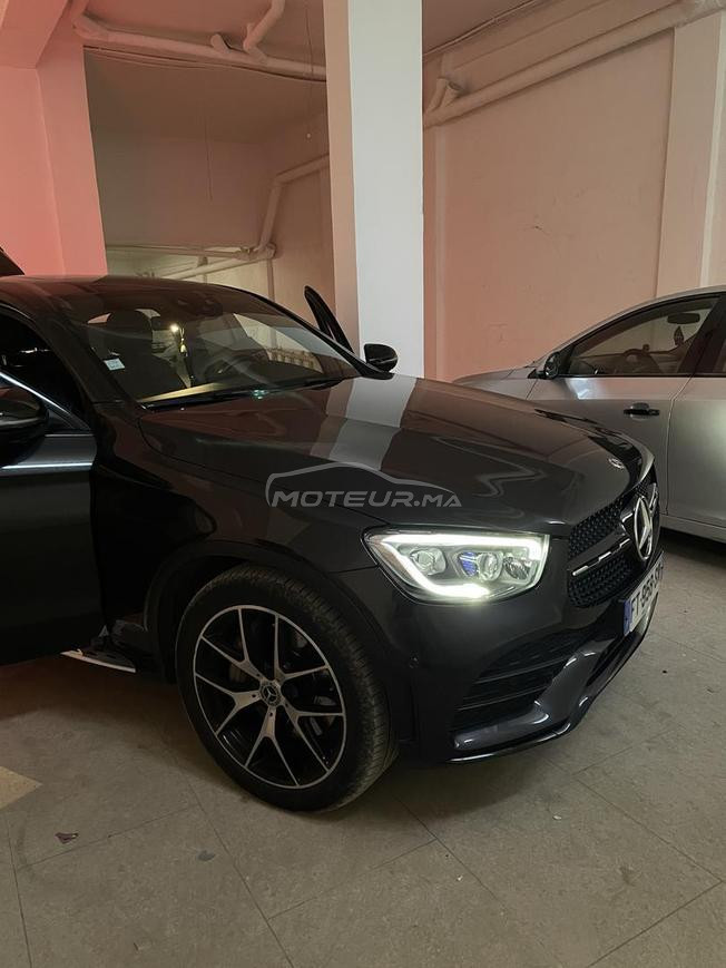 Mercedes-Benz GLC 300 d pack AMG Line 