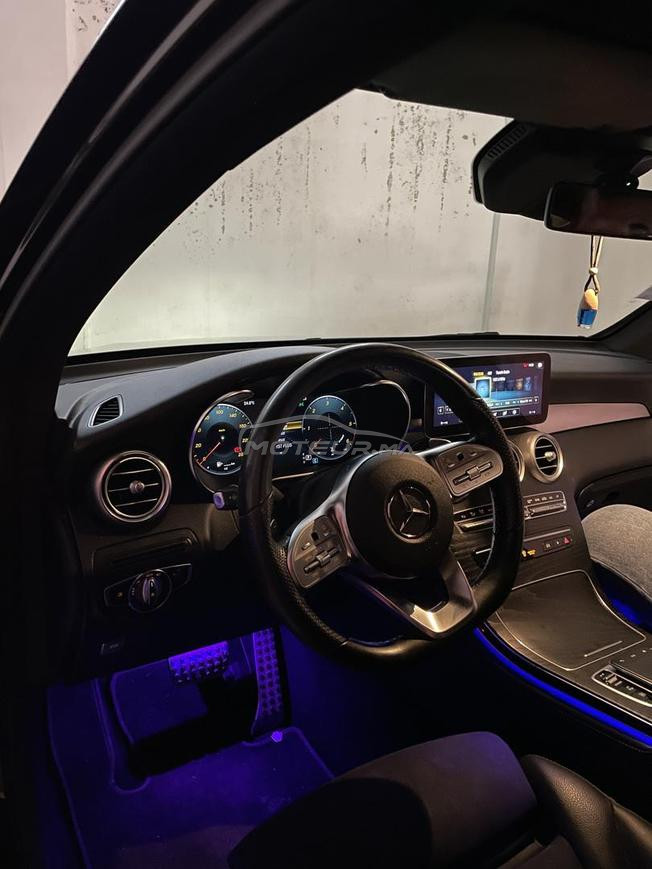 Mercedes-Benz GLC 300 d pack AMG Line 