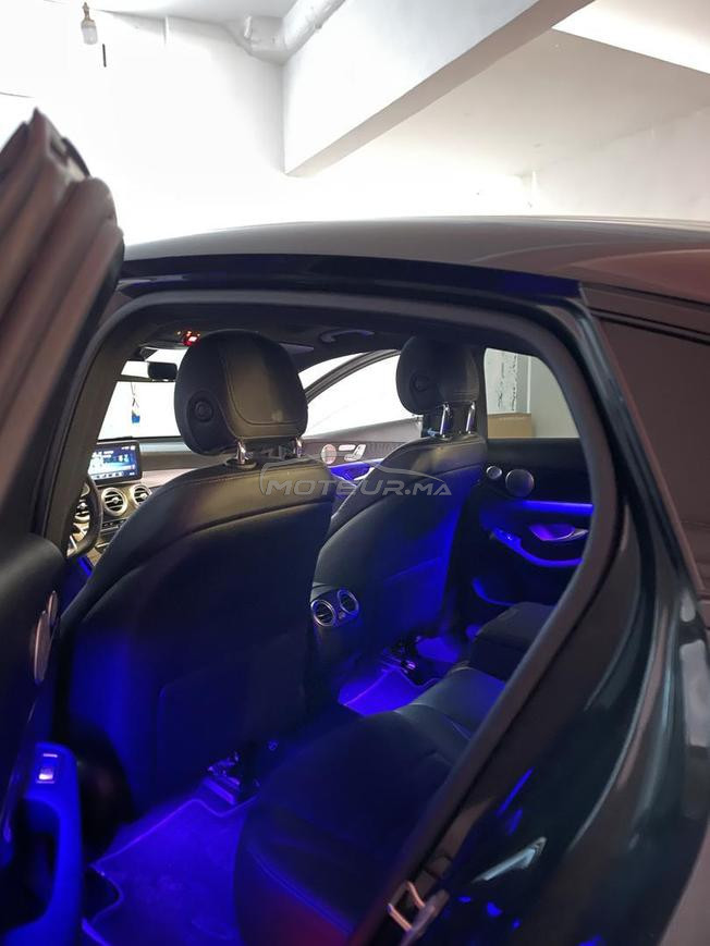Mercedes-Benz GLC 300 d pack AMG Line 