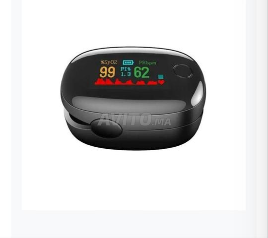 مقياس التأكسج الإلكتروني - 2