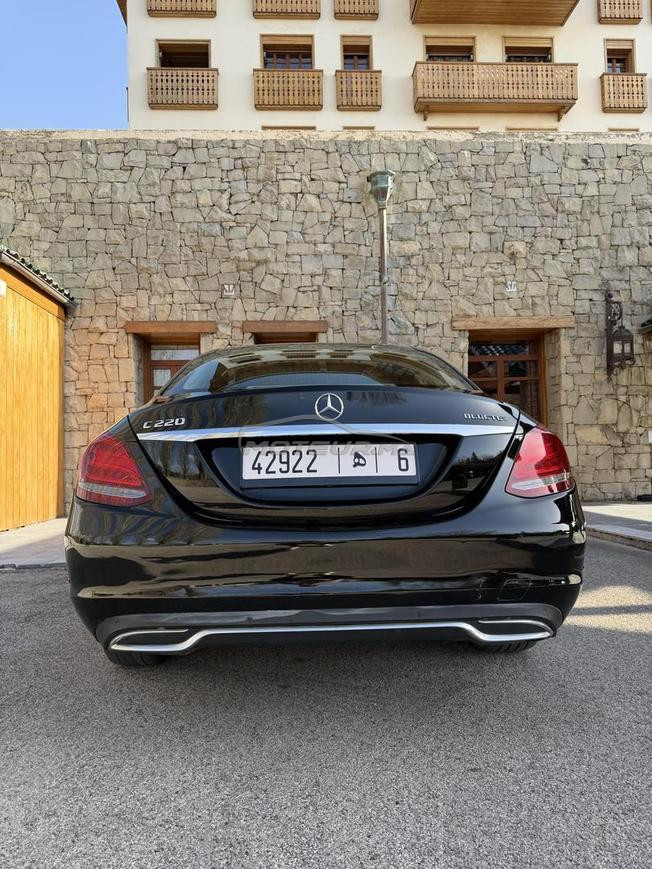 mercedes classe c 220 bleutec 1 er main 