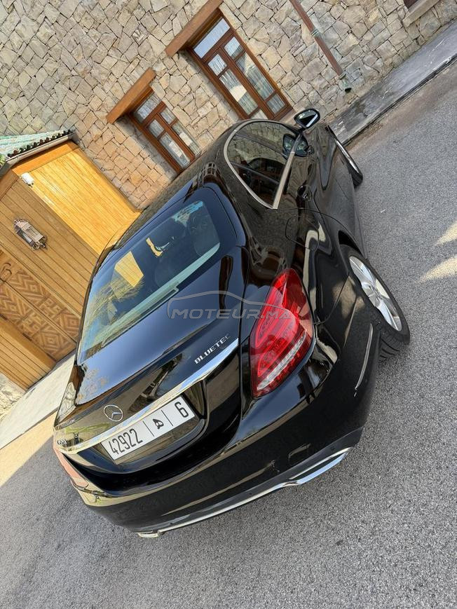 mercedes classe c 220 bleutec 1 er main 