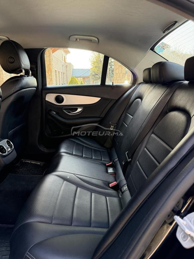 mercedes classe c 220 bleutec 1 er main 