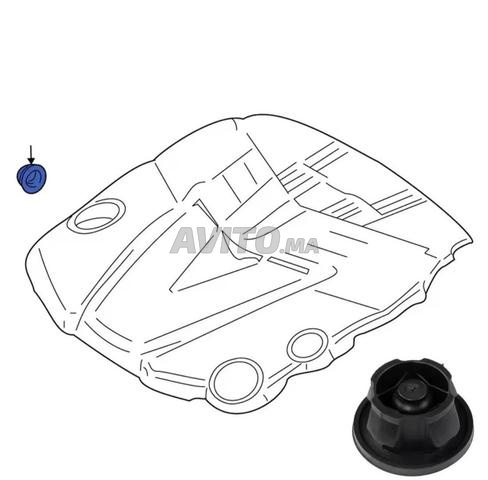 Accessoires Mercedes W203 W204 - 2
