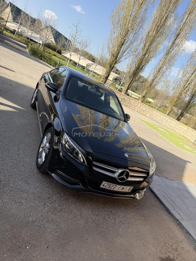 mercedes classe c 220 bleutec 1 er main 